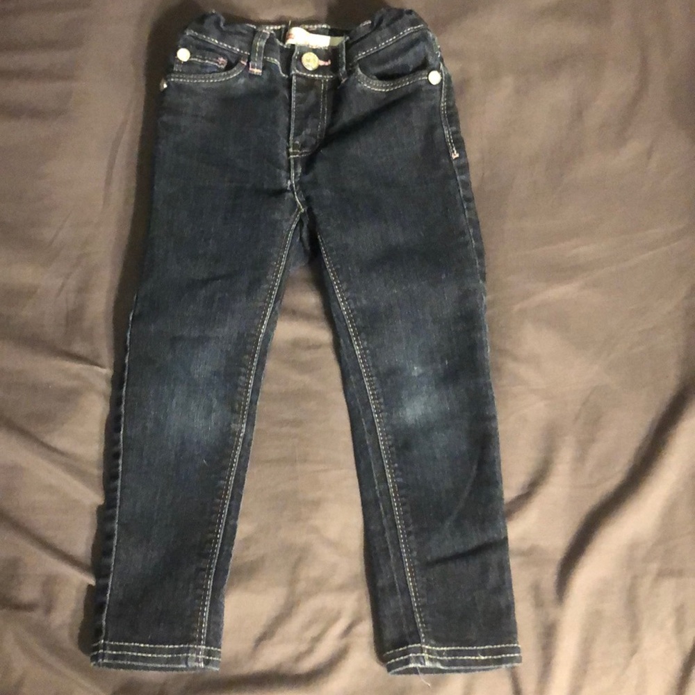 Levi Super Skinny Jeans